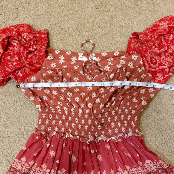 Spell & The Gypsy x Tuula Collaboration Gypsiana Play Dress - Picture 9 of 15